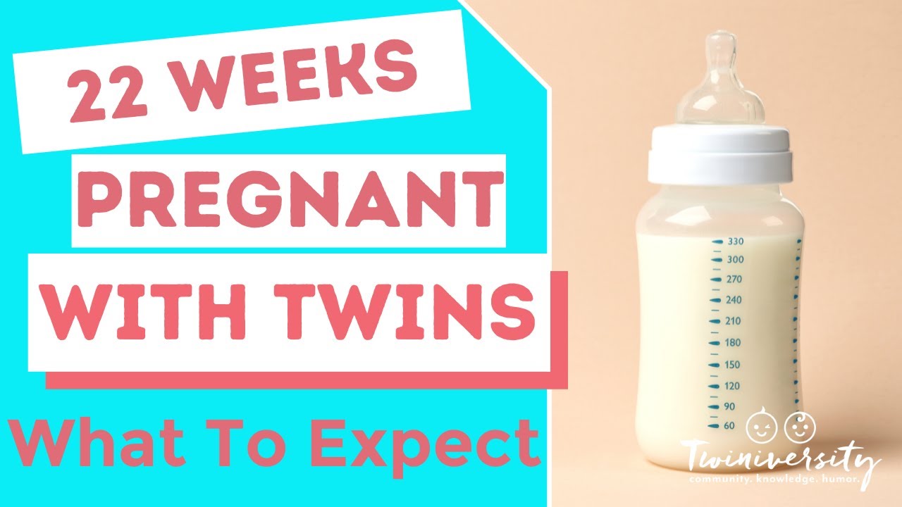 22 Weeks Pregnant With Twins To-Do List and other Twin Pregnancy things you need to know