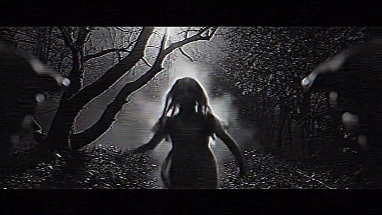 Terrifying Ghost Sighting in Haunted Forest | Real or Fake? Caught on Camera!