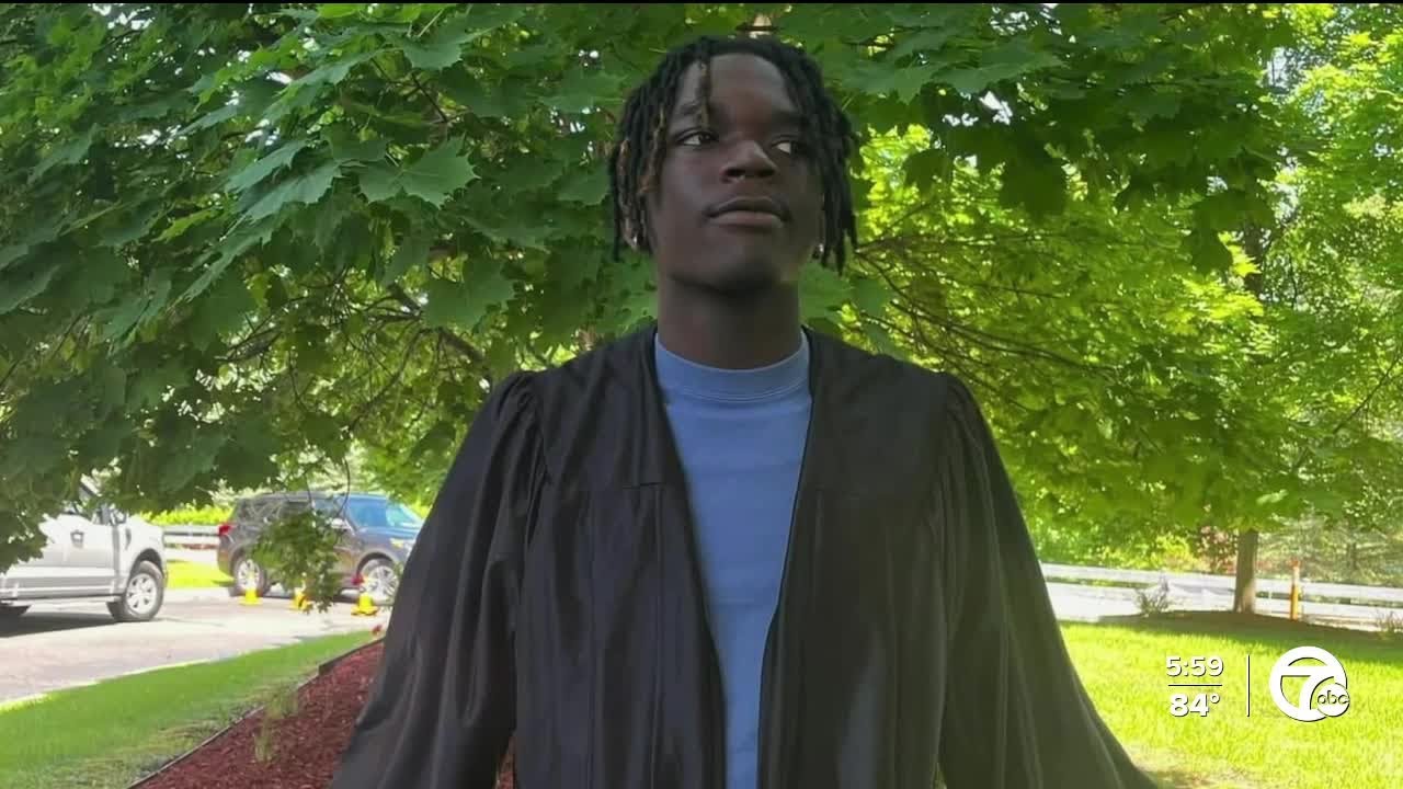 Family seeks answers after 15-year-old found dead in Detroit cemetery