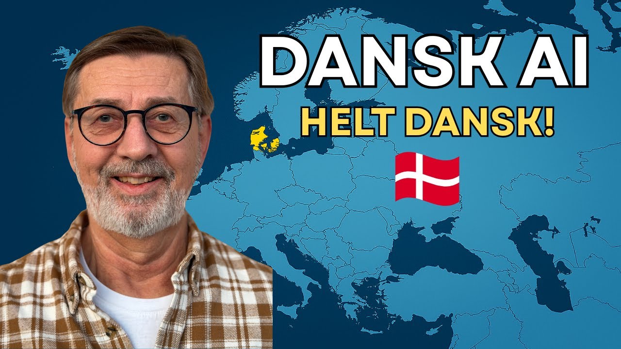 Chat.dk forklaret - dansk AI uden USA
