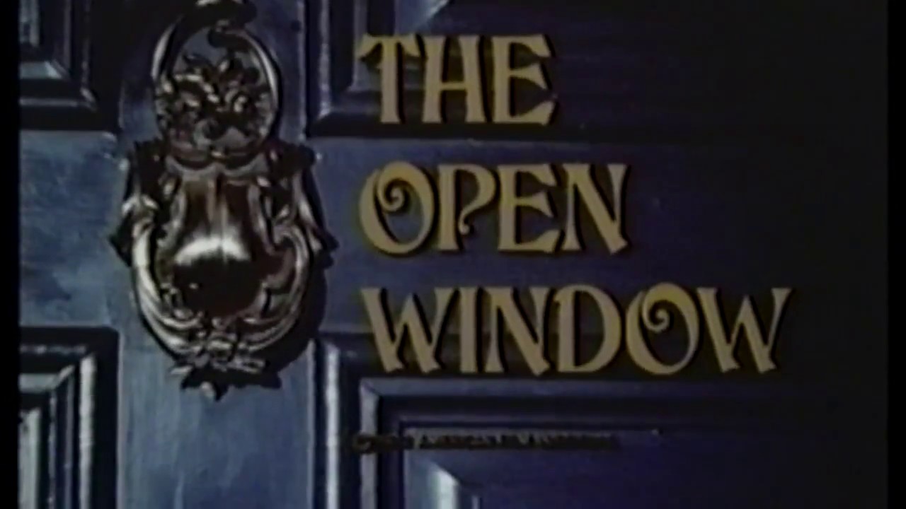 the open window (1972)