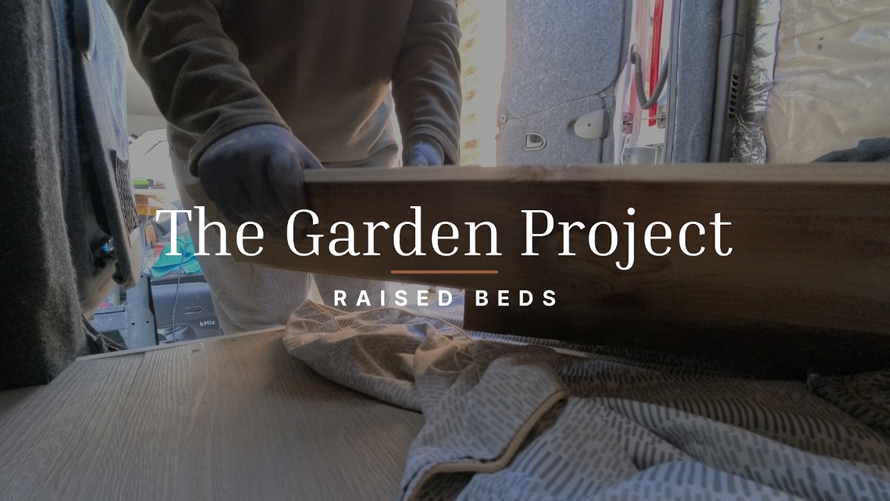 The Garden Renovation Begins