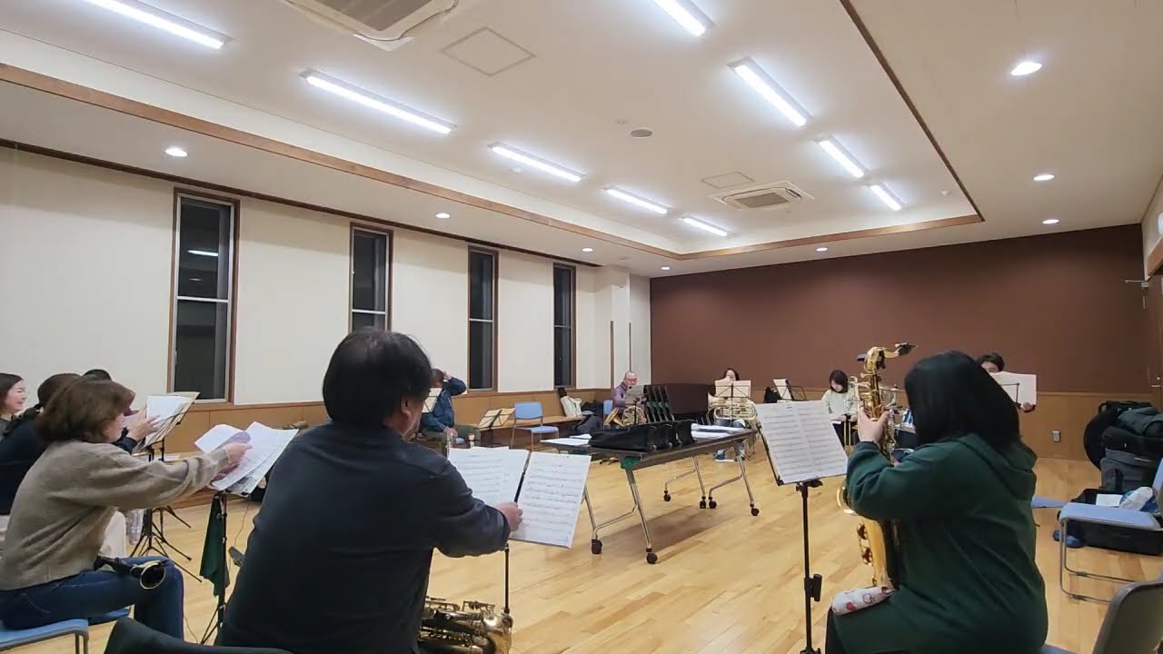 練習