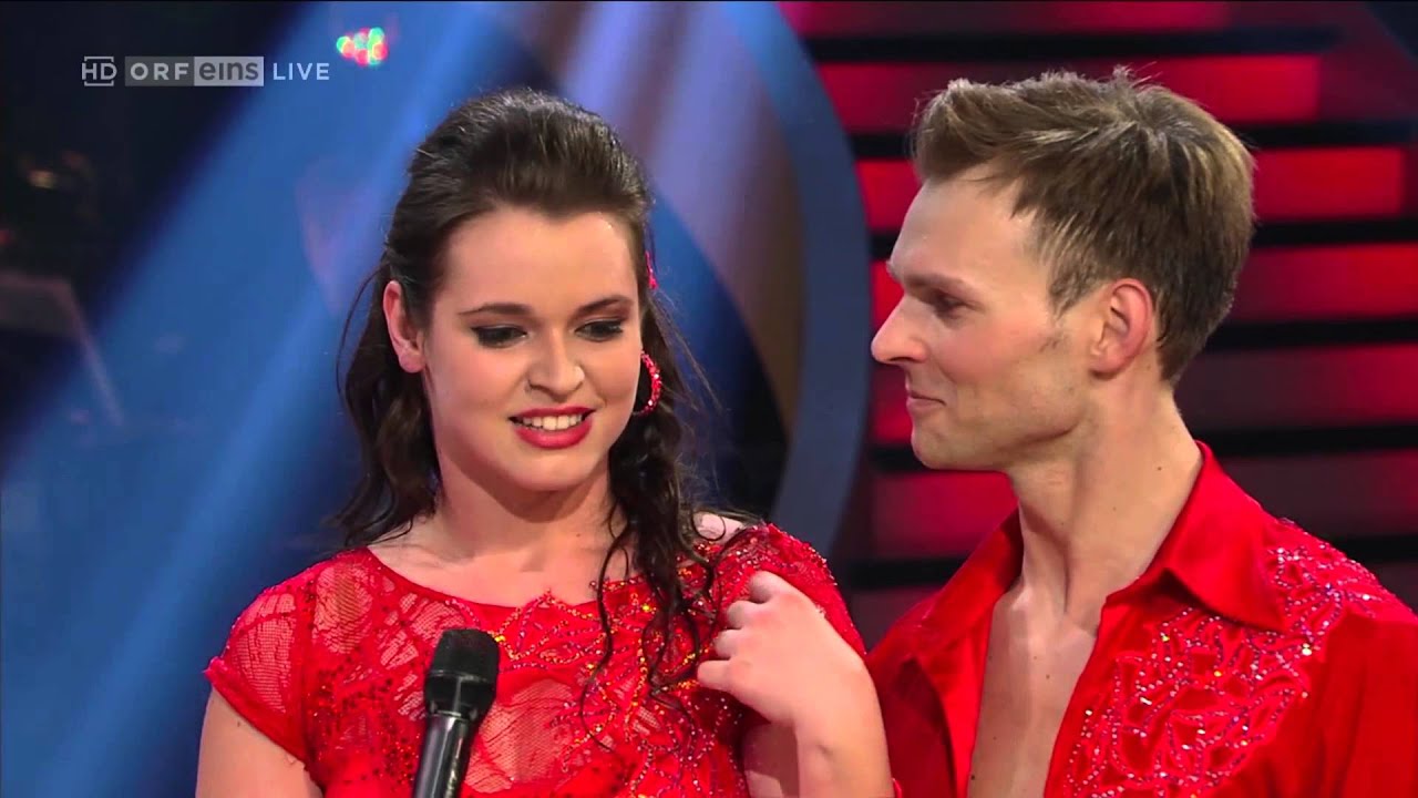 Dancing Stars 2014 - Roxanne Rapp & Vadim Garbuzov - Salsa