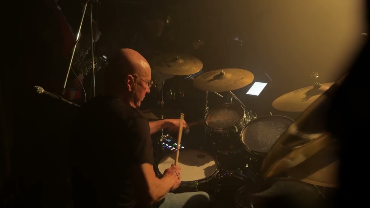 Udo`s Solo im Studio 7