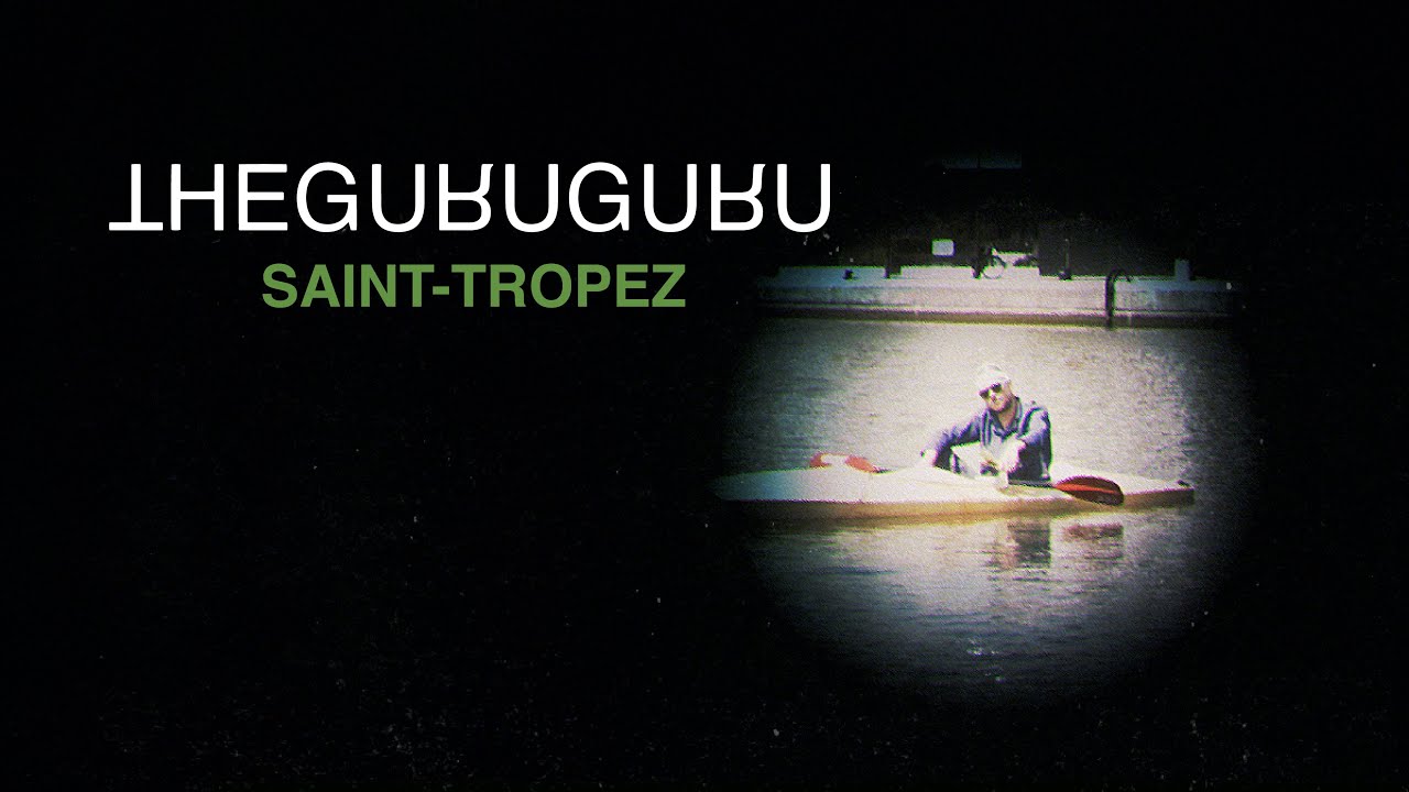THE GURU GURU - Saint-Tropez |OFFICIAL MUSIC VIDEO|