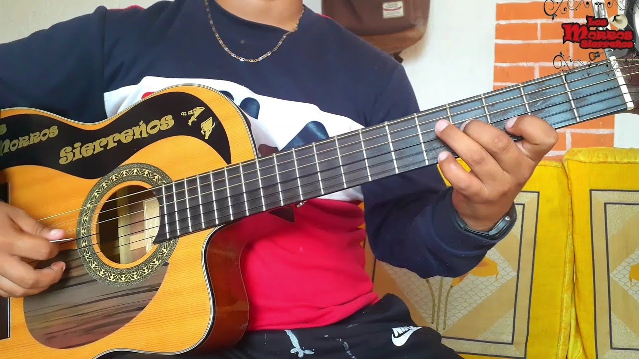 Como Requintiar  Triste  gaviota Al 🔥estilo los  Benitez de la sierra🔥tutorial