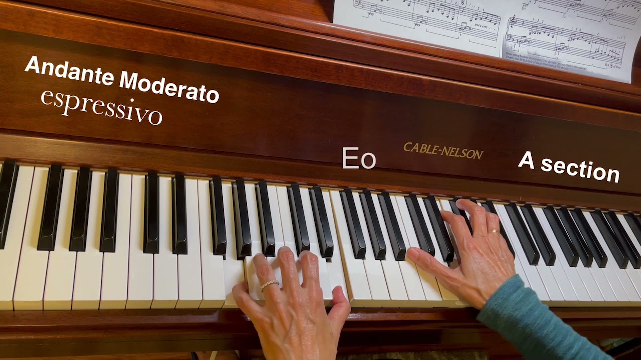 Prelude in D Minor - Muzio Clementi