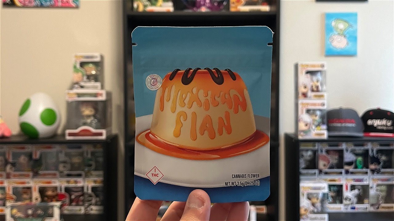 How Good Is This Mexican Flan From Cookies?!