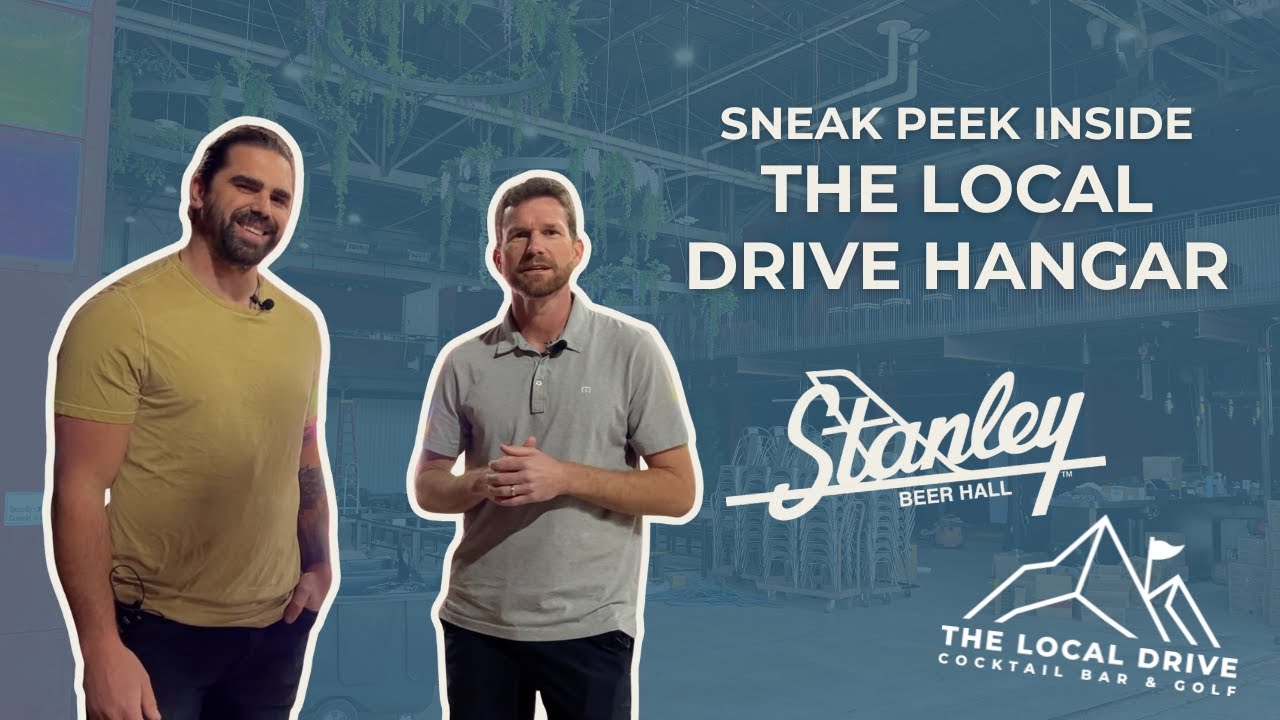 The Local Drive Set to Open at Stanley Marketplace Hangar: A Game-Changer for Central Park
