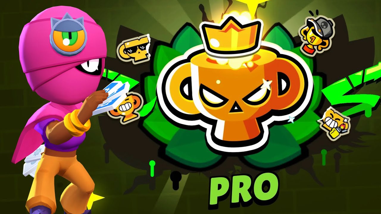 IS TARA THE BEST GEM GRAB BRAWLER? | Push to Pro