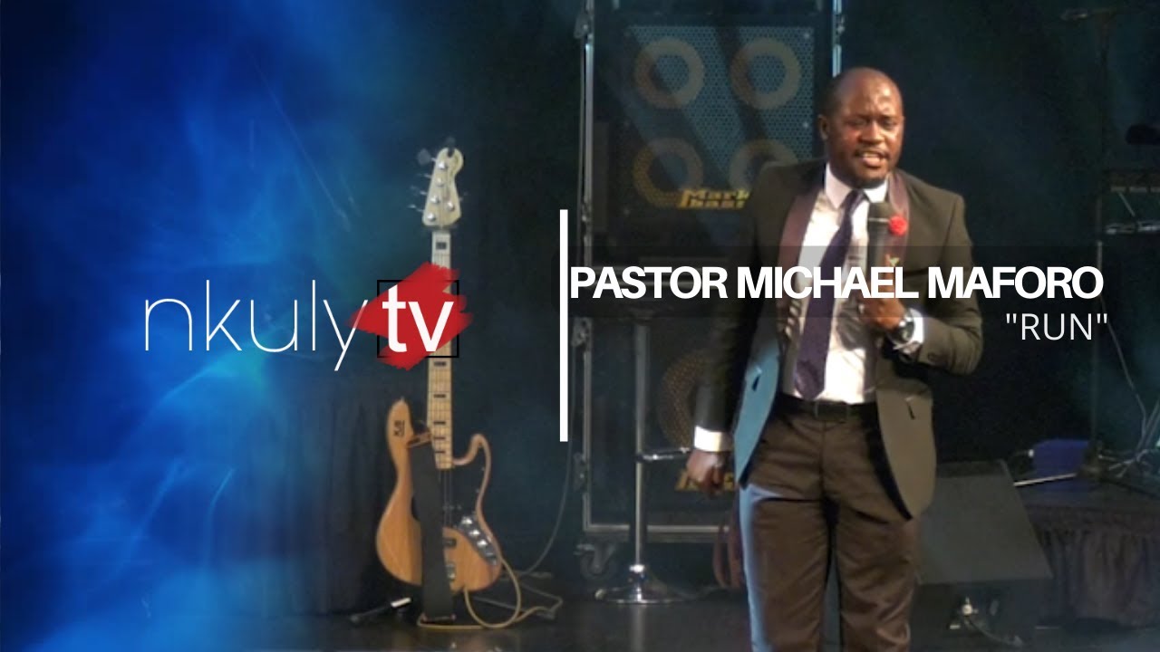 Pastor Michael Maforo - Run