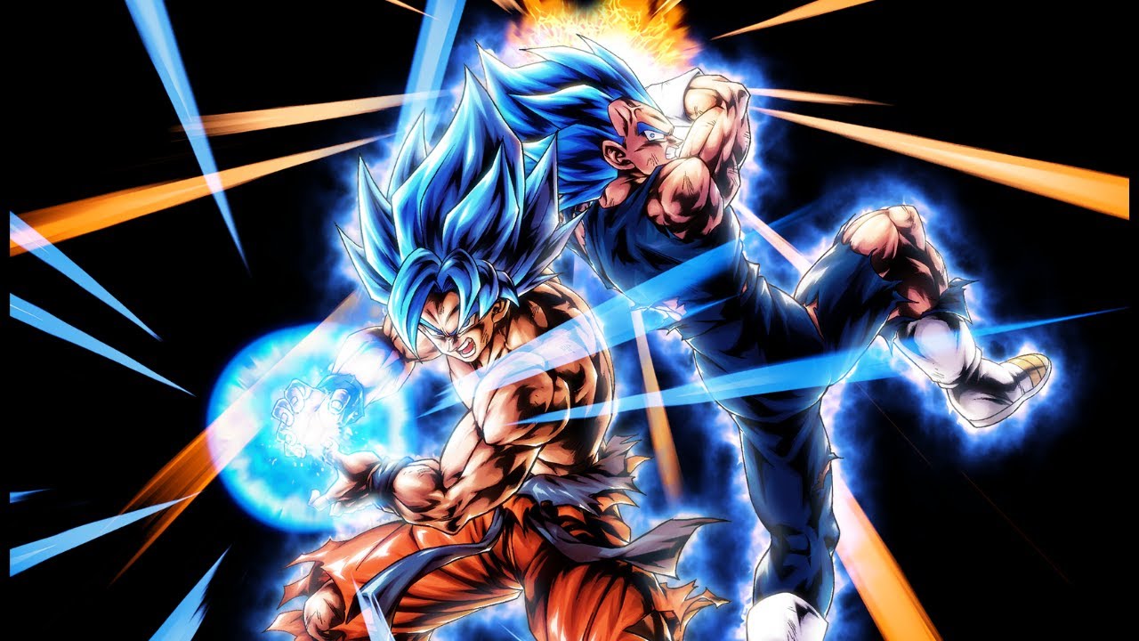 DOPPIA LF IN UNA MULTI! FACCIAMO LE ULTIME PULL DA GOKUGETA LF! - DRAGON BALL LEGENDS ITA