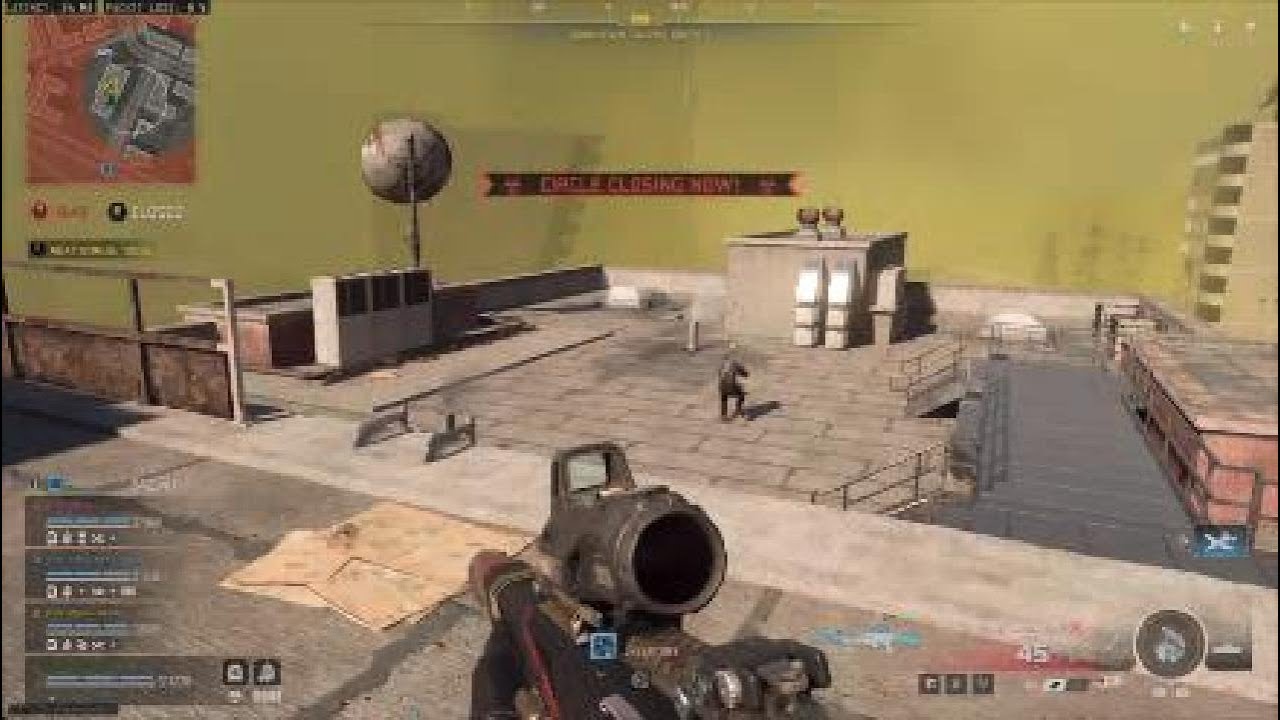 WIN 105 - WARZONE VERDANSK BO7 [YRKLV]