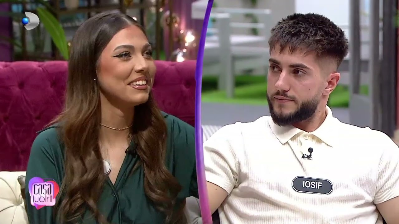 Casa Iubirii - Iosif o testeaza pe Lucia? 