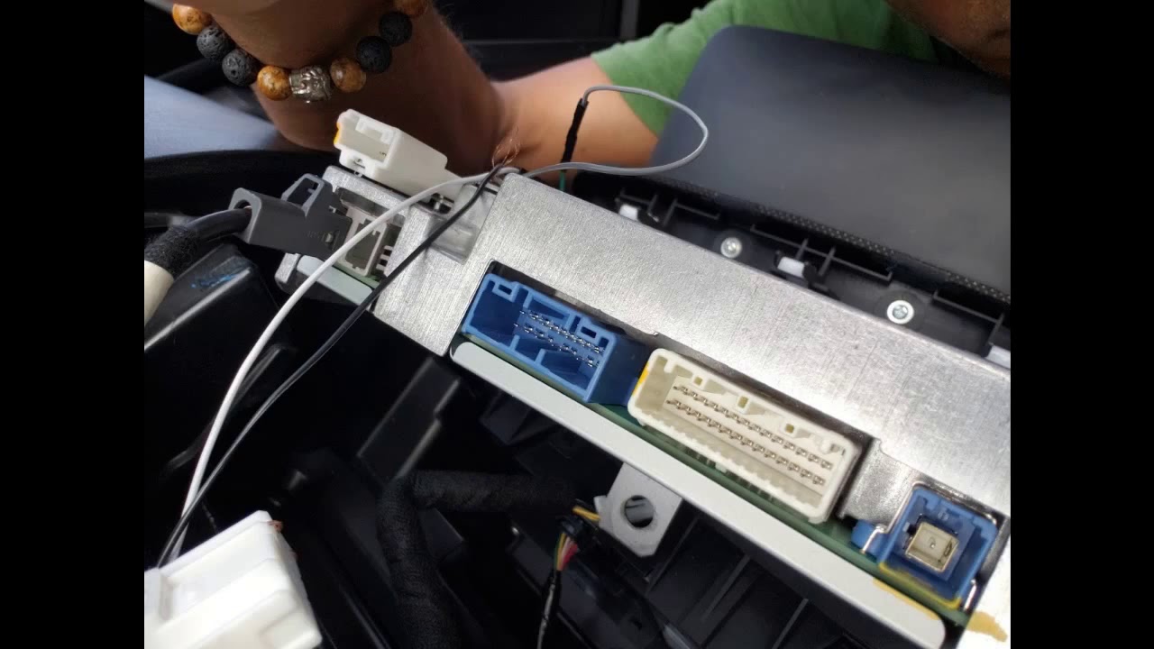 Mazda AIO Tweaks flash v2.8.0 via CMU Serial Access