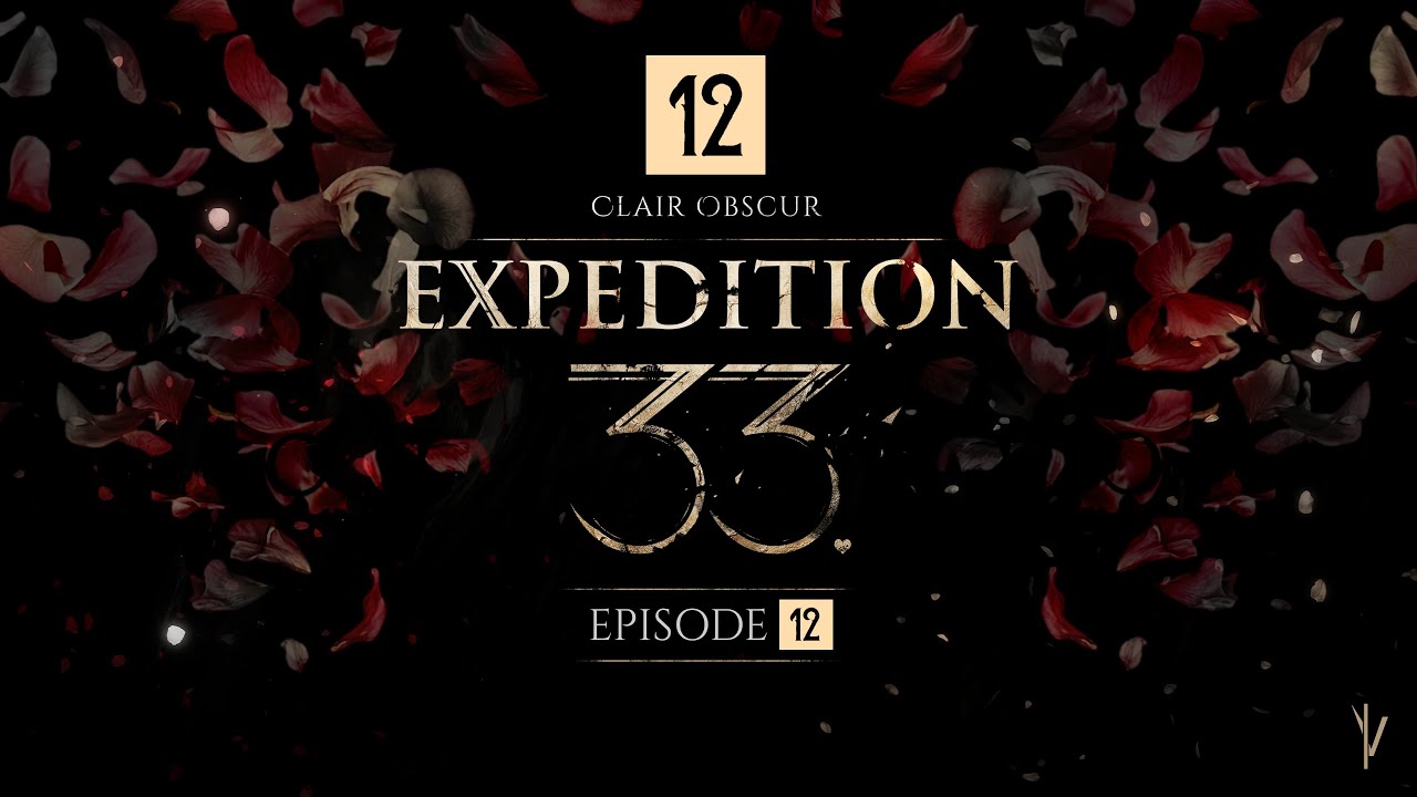 EP12 - Acte 02 : Clair obscur : expédition 33 ❤️ React Let's Play Expert ! RDV avec la Peintresse !