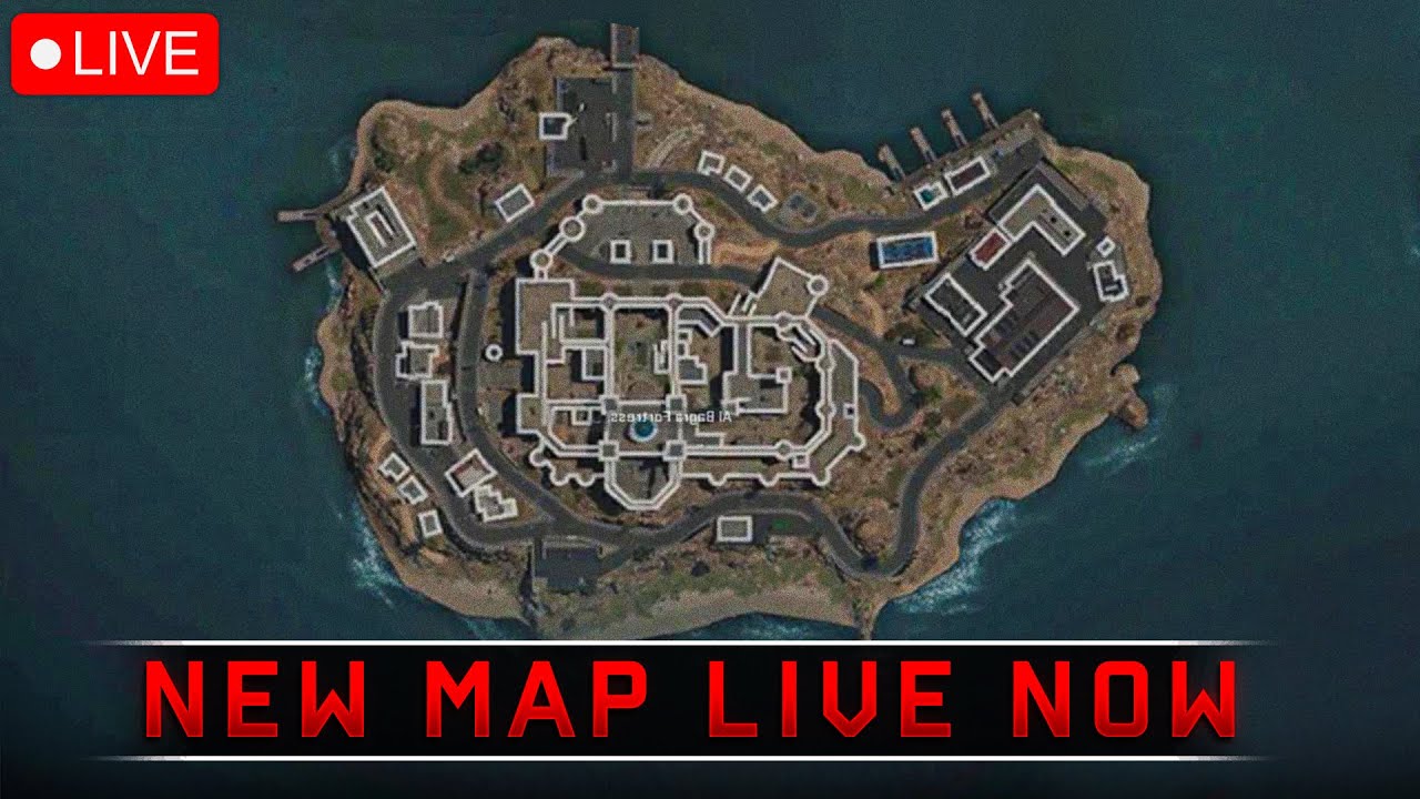 NEW MAP RELEASING TODAY... (FORT RESURGENCE EXPANSION) - MW2 SEASON 5 RELOADED