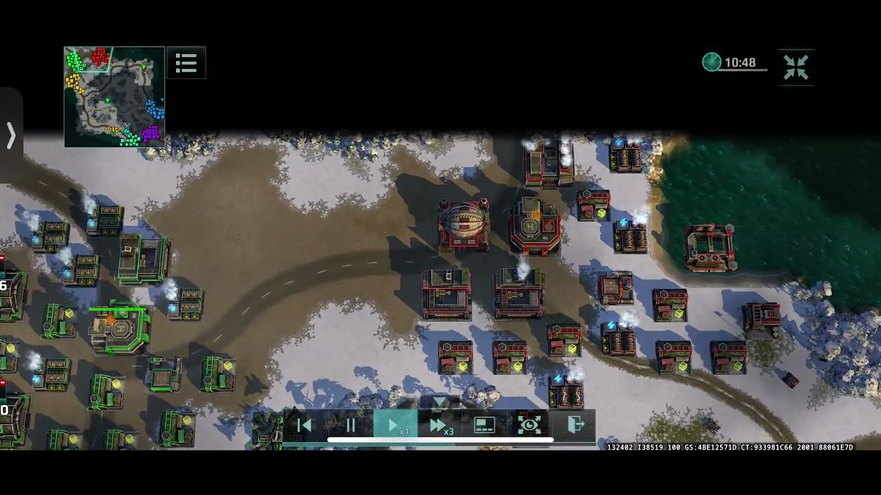 3v3