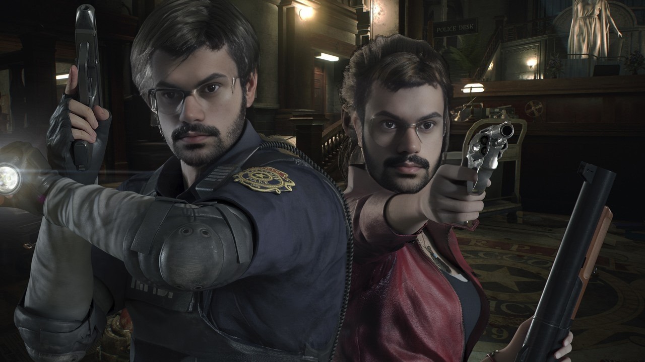 RESIDENT EVIL 2 REMAKE -PARTE- 3 (1ª Jornada Leon - DUBLADO -)