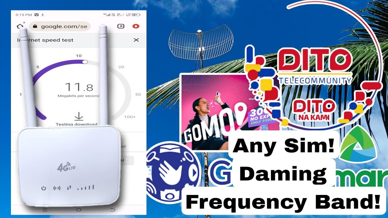 Mabilis na ang Internet ko! Pero Sayang!