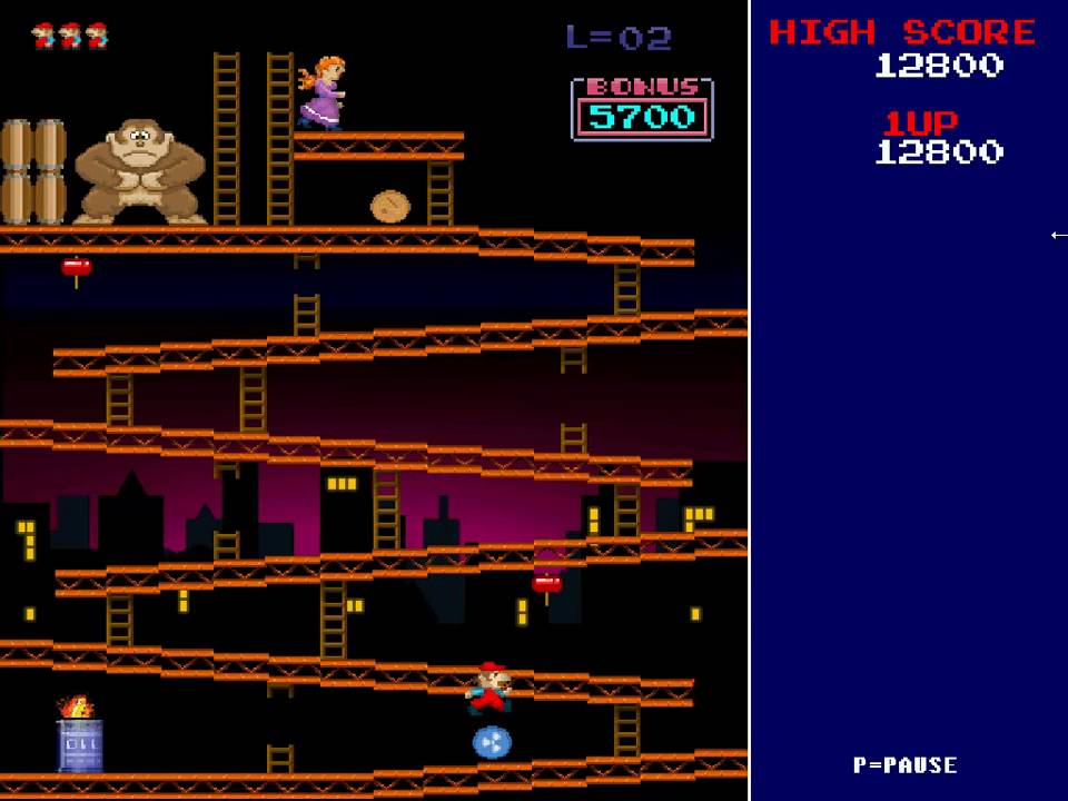 Donkey Kong Craze