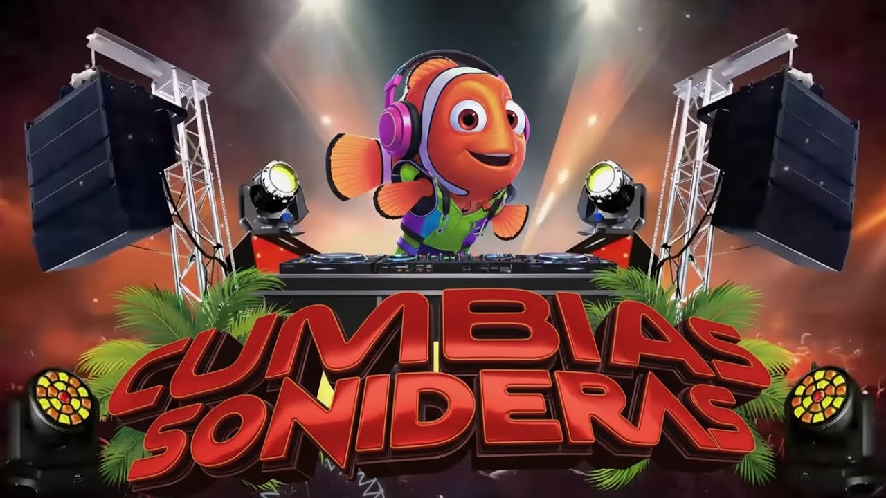 🎶 CUMBIAS SONIDERAS ÉXITOS 2026 🔥 | MIX PERRÓN PARA ENCENDER LA PISTA DE BAILE 🕺🏻💃🏻 EN VIVO