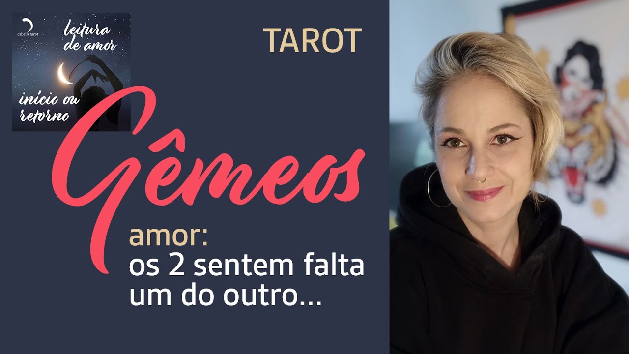 G&Ecirc;MEOS: A VONTADE &Eacute; DE FICAR COM VOC&Ecirc;! #tarot #gemeos #genshinimpact #lenormand #baralho #taro #sol