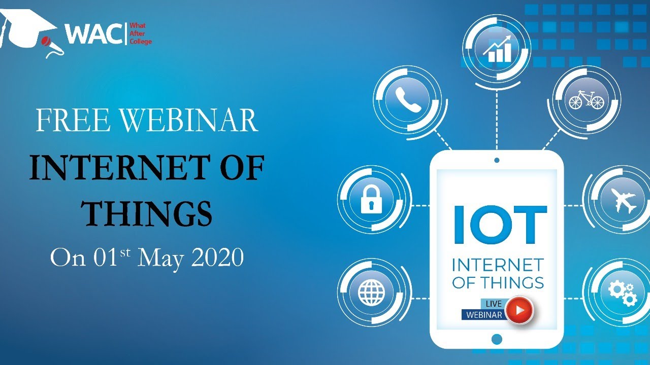 What After College IOT Webinar