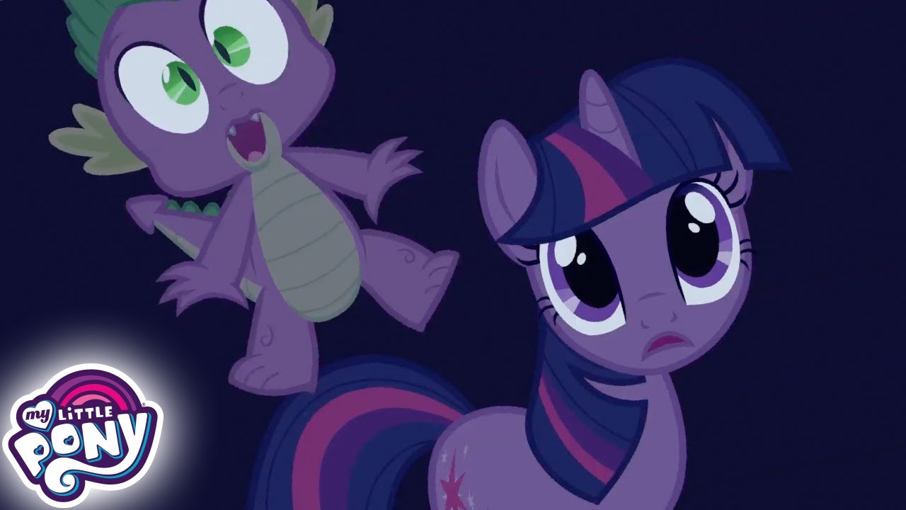 My Little Pony 🎃 Friendship is Magic | Bridle Gossip | HALLOWEEN | Full Episode MLP
