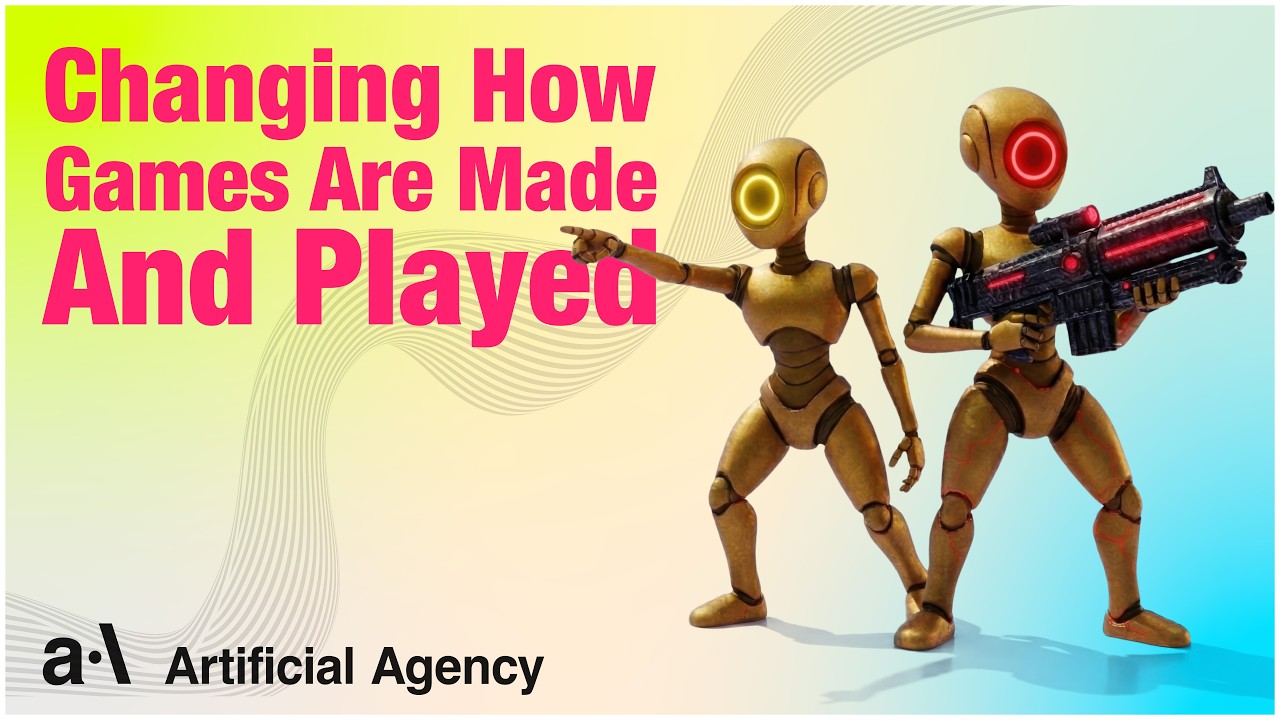 Changing How Games Are Made and Played with the Behavior Engine | Artificial Agency