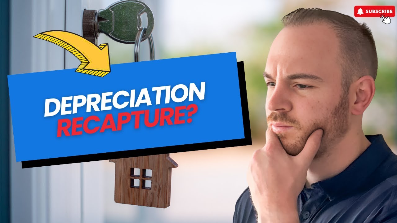 How to AVOID Depreciation Recapture
