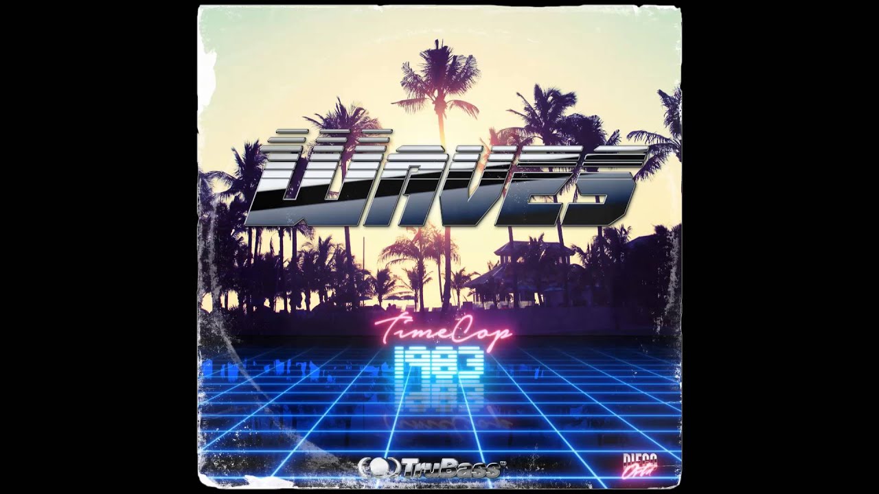 Timecop1983 - Waves EP (Full)