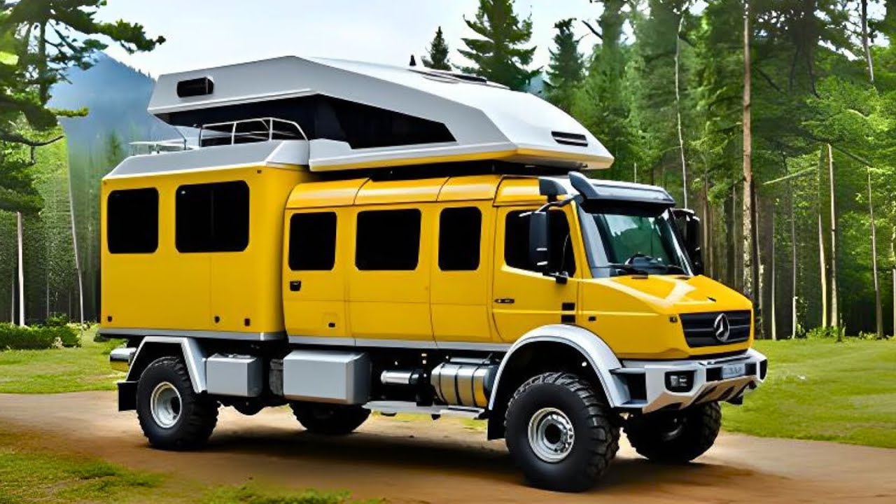 COOLEST ALL-TERRAIN VEHICLES THAT YOU HAVEN'T SEEN YET