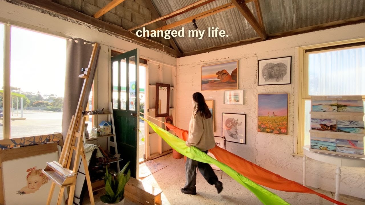 How opening a small business changed my life  ☆ illustration diaries