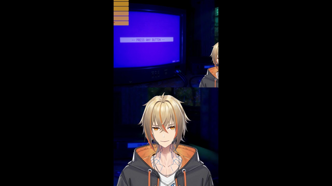 You Will Be Paralyzed With Fear!  #vtuber