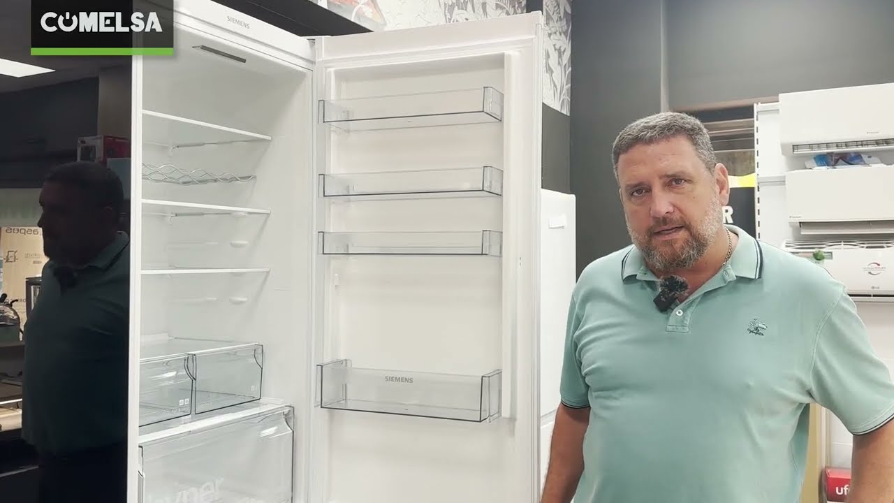 Frigorífico Siemens KG39NX | Milar
