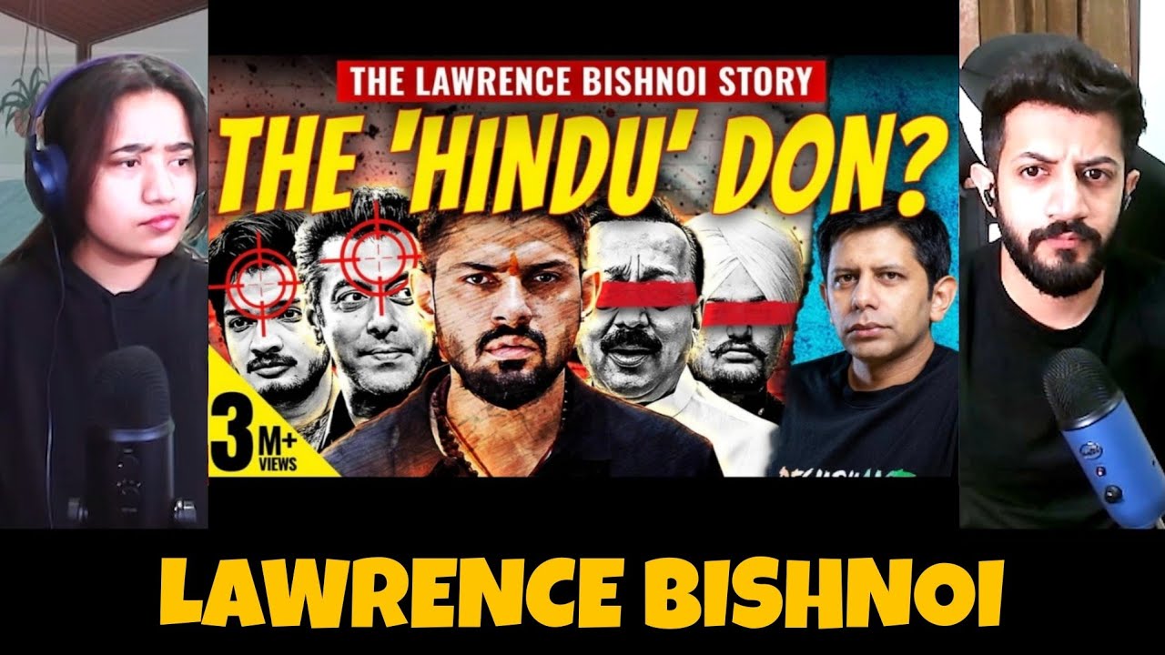 How Lawrence Bishnoi Plans To Became No.1 Criminal Of India & A 'Hindu' Don | The Deshbhakt | TTS