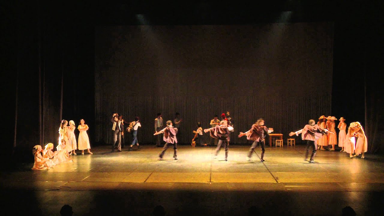 Galata - Istanbul Shaman Dance Theatre