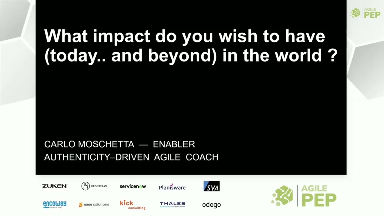 How do you stay authentic across cultures, especially in business?A simple shift in perspective.