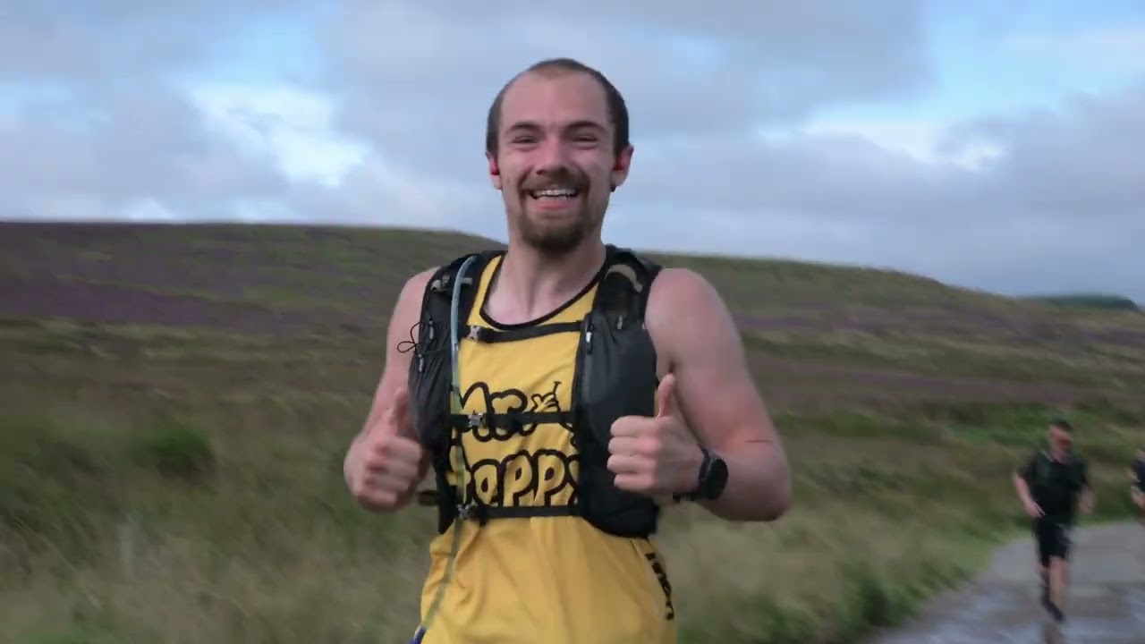 Pennine Trails - inov-8 Pennine Trail Marathon 2023 -ShortEvent Video
