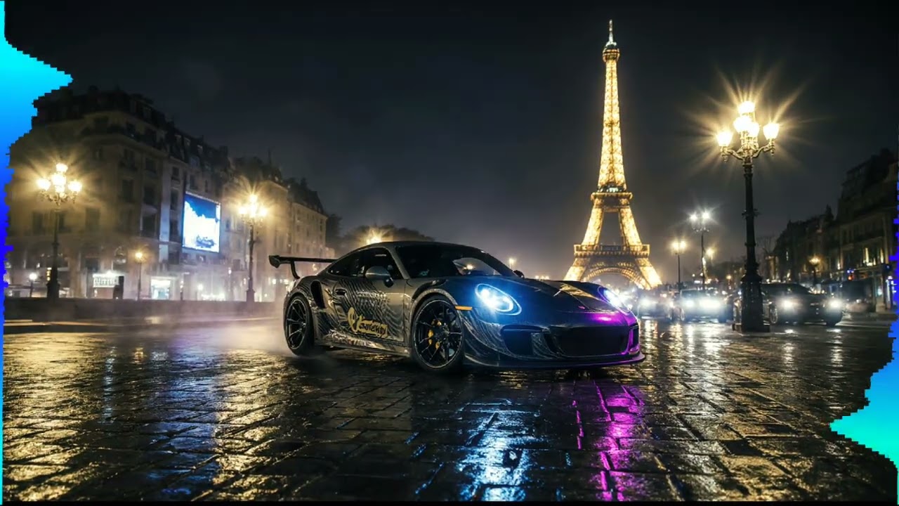 HorseMusic -  Engine Power(French)