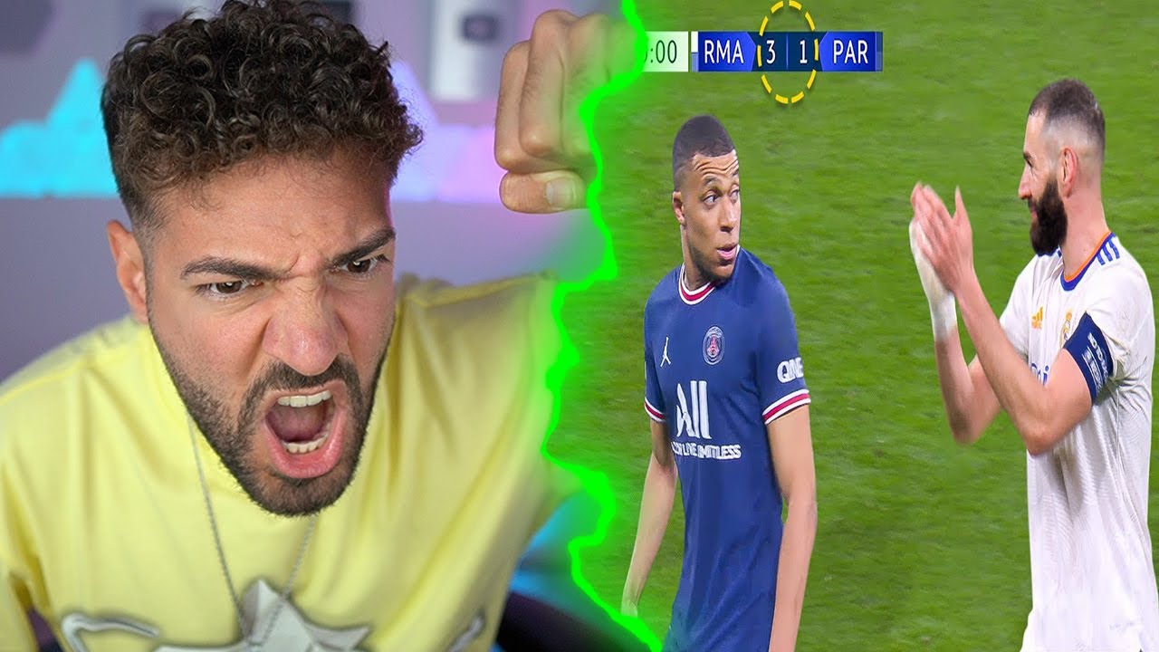 Wakez REAGIERT auf RACHE MOMENTE im Fußball😱🔥