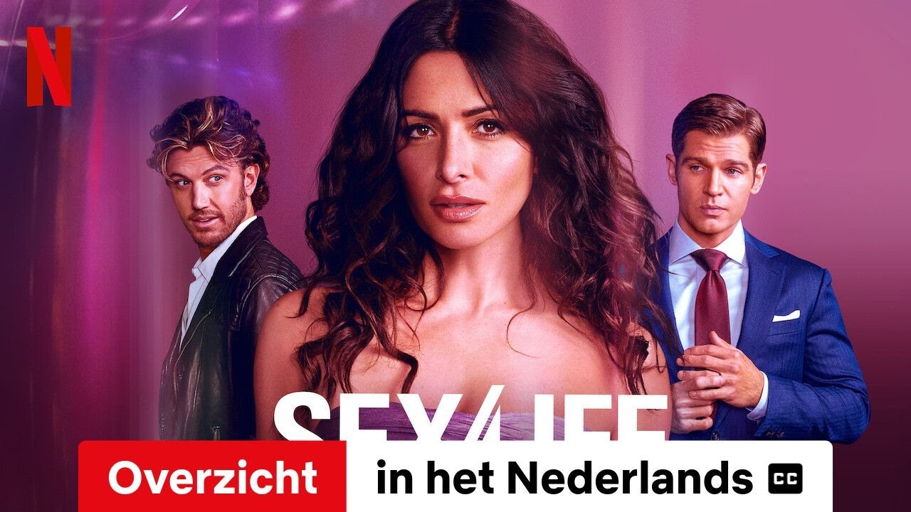 Sex/Life (Seizoen 1 Overzicht ondertiteld) | Trailer in het Nederlands | Netflix