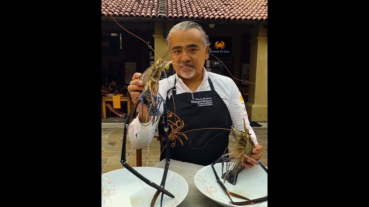 Where to Find the Best and Biggest Freshwater Prawns in Sri Lanka?