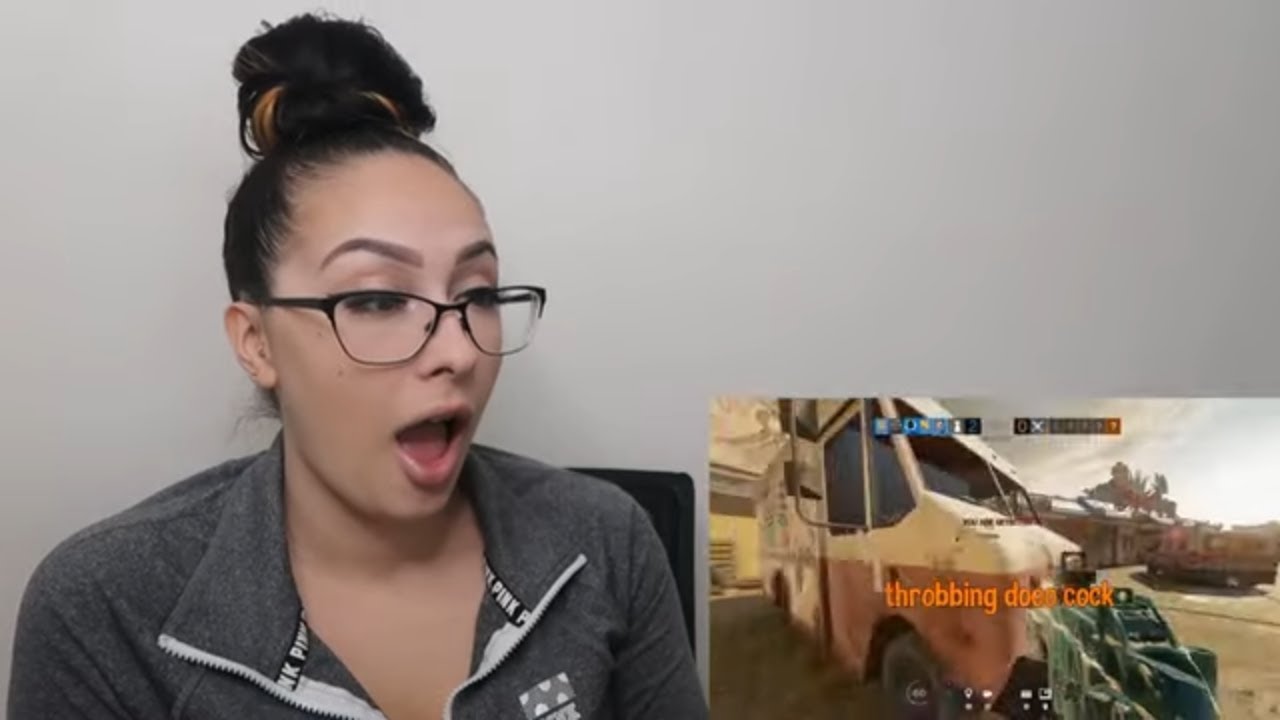 TheDooo — Это видео Rainbow Six Siege просто уморительное *РЕАКЦИЯ*