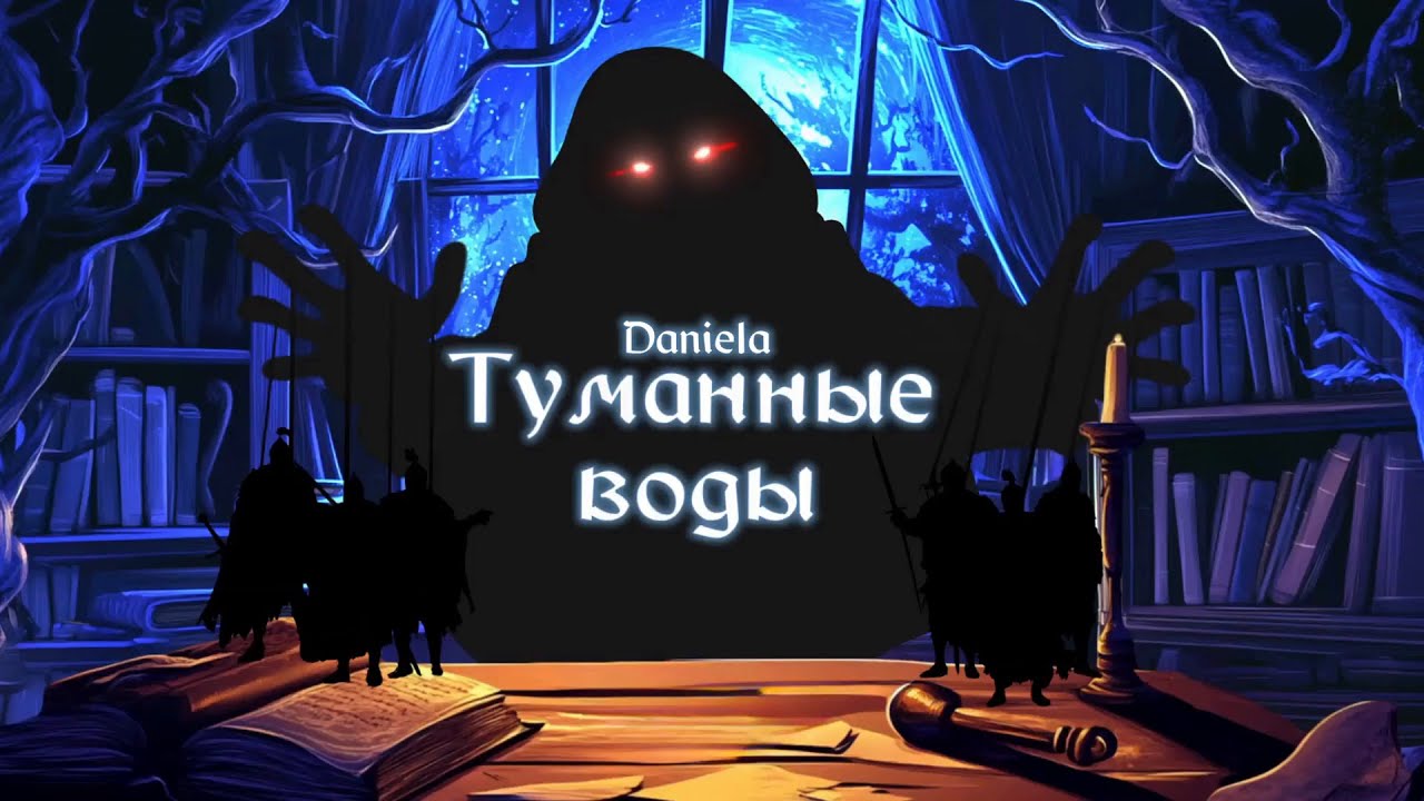 Daniela &ndash; Туманные воды (Lyric Video)