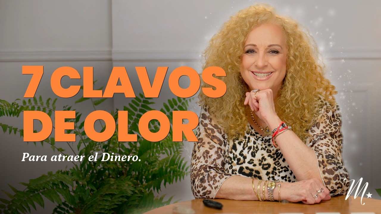 7 Clavos de Olor en la Cartera Para Atraer el Dinero | Ritual de Abundancia. Mizada Mohamed