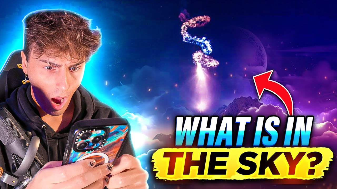 What Is In The Sky?