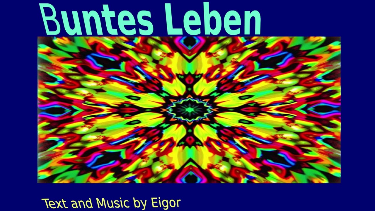 Buntes Leben